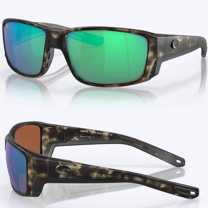 Costa Saltbreak Sunglasses|580G GREEN MIRROR