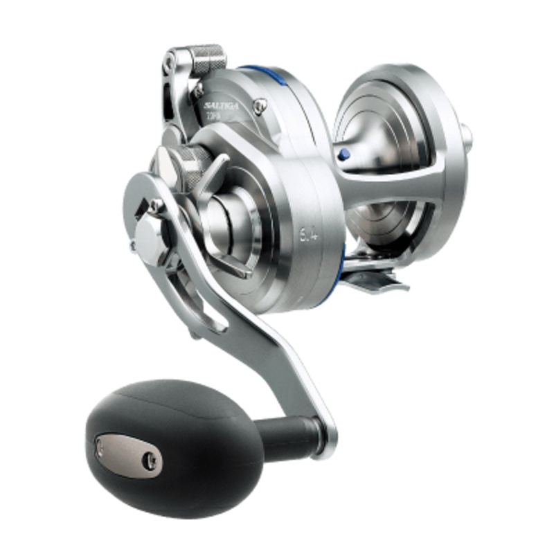 Daiwa New Saltiga Star Drag Reels
