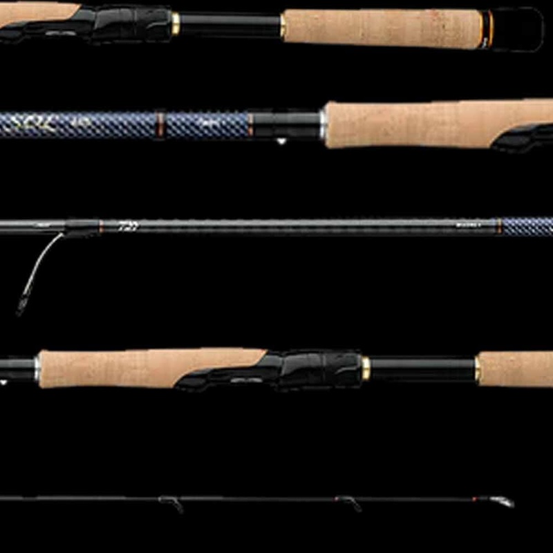 Daiwa SOL Inshore AGS Rod|76HF