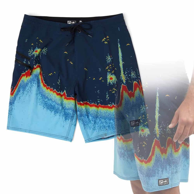 Pelagic Strike 19 Sonar Short|32|34|38