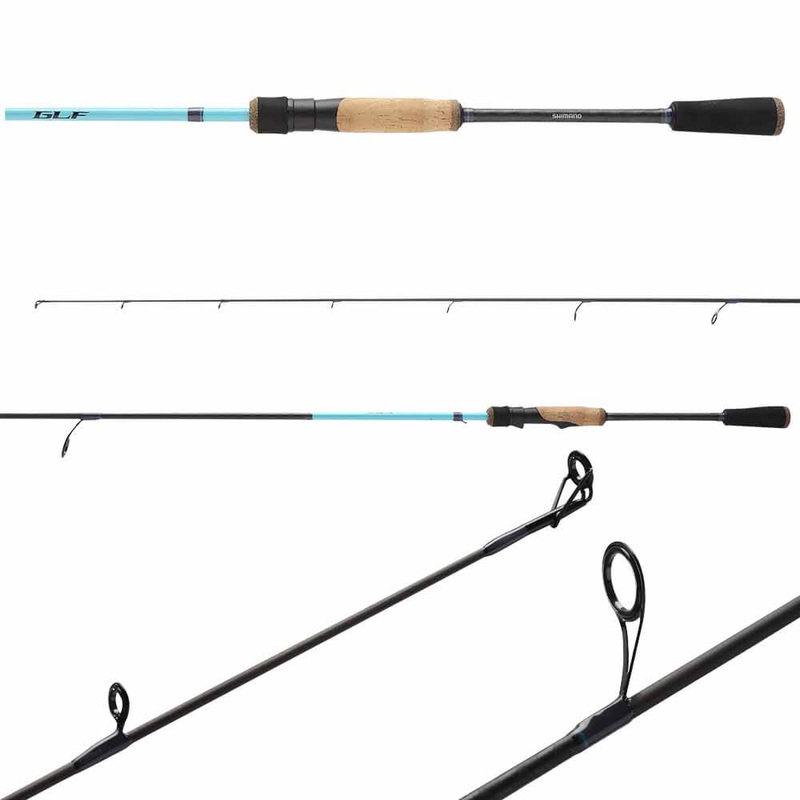 Shimano GLF B Spinning Rods|66MB|70MB|70MHB|70MLB|76MB|76MHB