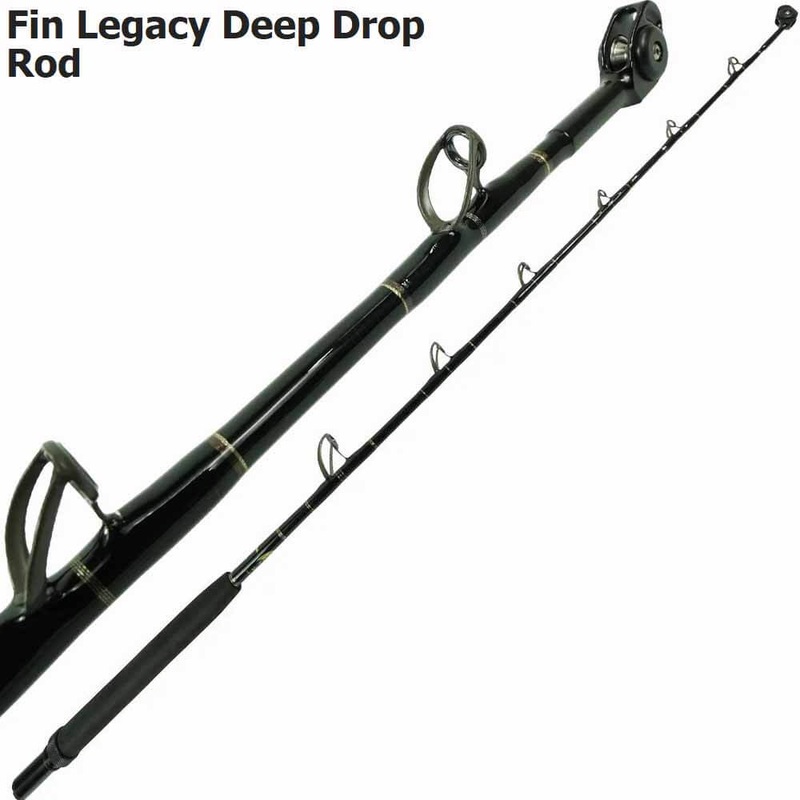 Blackfin Rods Fin 154L 7Ft 1In 60-100Lb Swordfish Rod