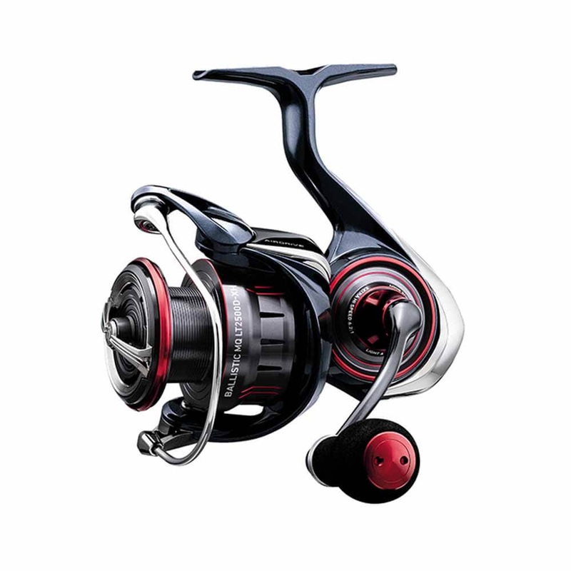 Daiwa Ballistic MQ LT Spinning Reel