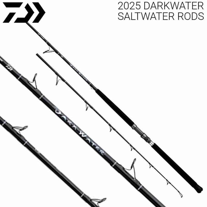 Daiwa Darkwater Spinning Rods|70M