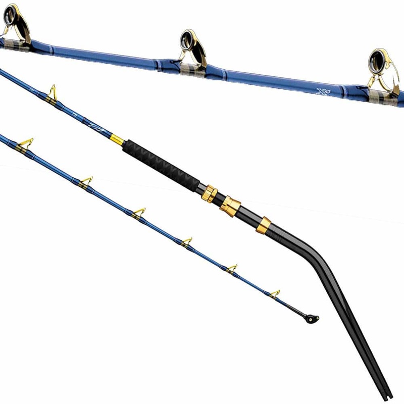 Daiwa Tanacom Bull Deep Drop Rod