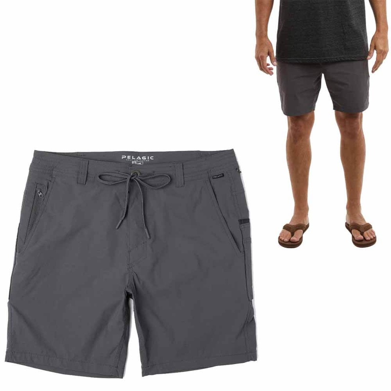Pelagic Flyline 19 Graphite Short
