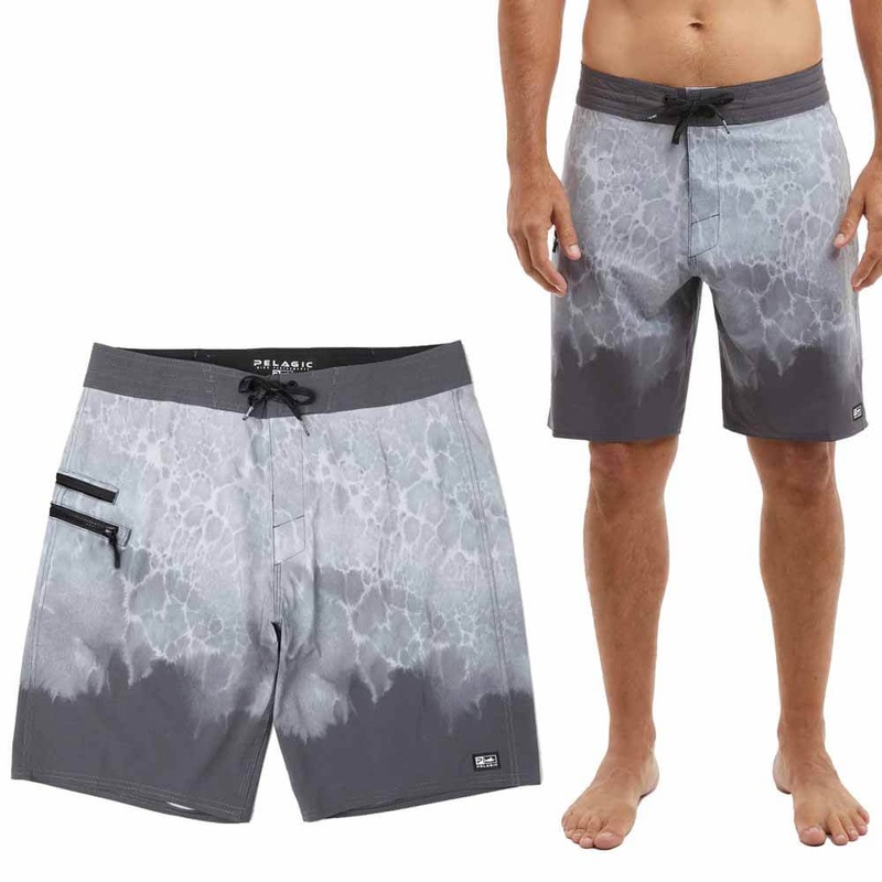 Pelagic Strike 19 Graphite Prop Wash Short