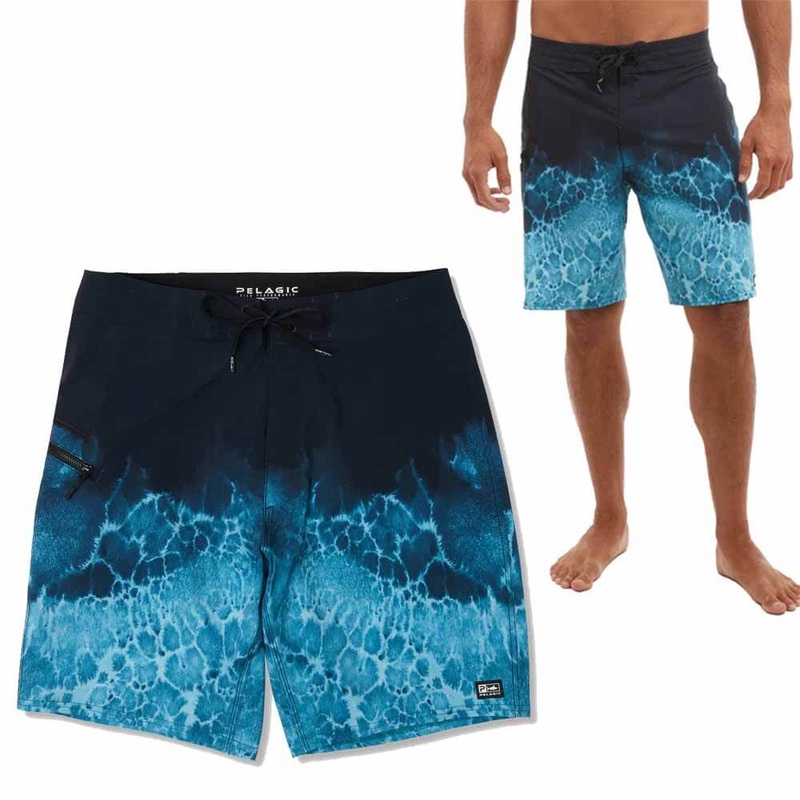 Pelagic Strike 19 Prop Wash Short