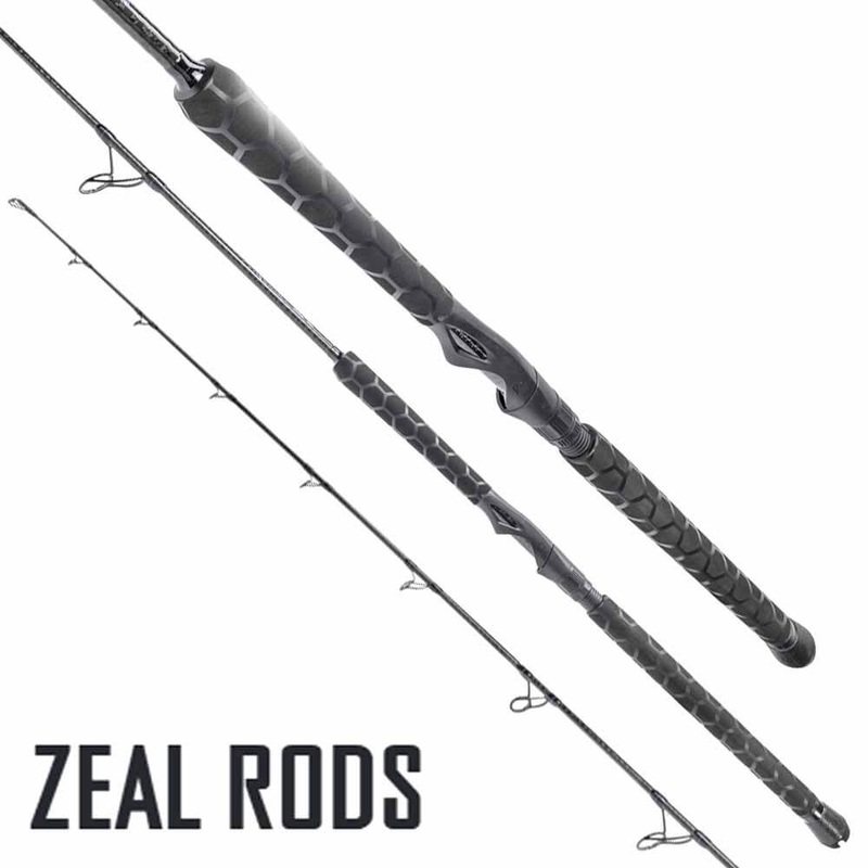 Quantum Zeal Spinning Rod|102M|1102M|1202M|62XH|64H|66MH|701H|701L|701M|701MH|701ML|701XH|761L|761M|761MH|761ML|802M|902M