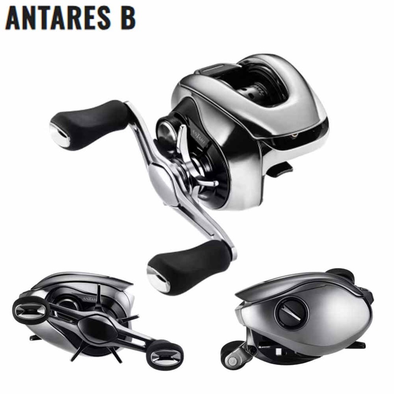 Shimano Antares B Baitcasting Reels