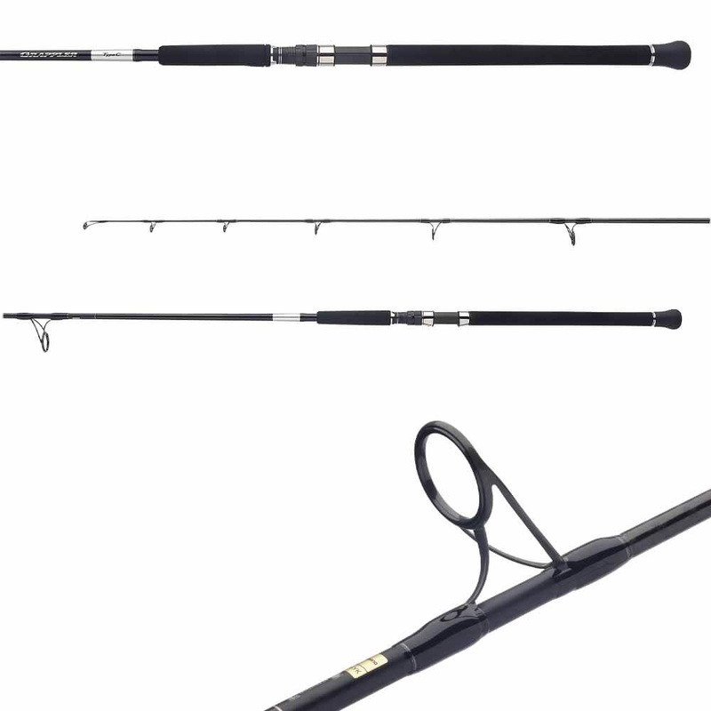 Shimano Grappler Type C Spinning Rods