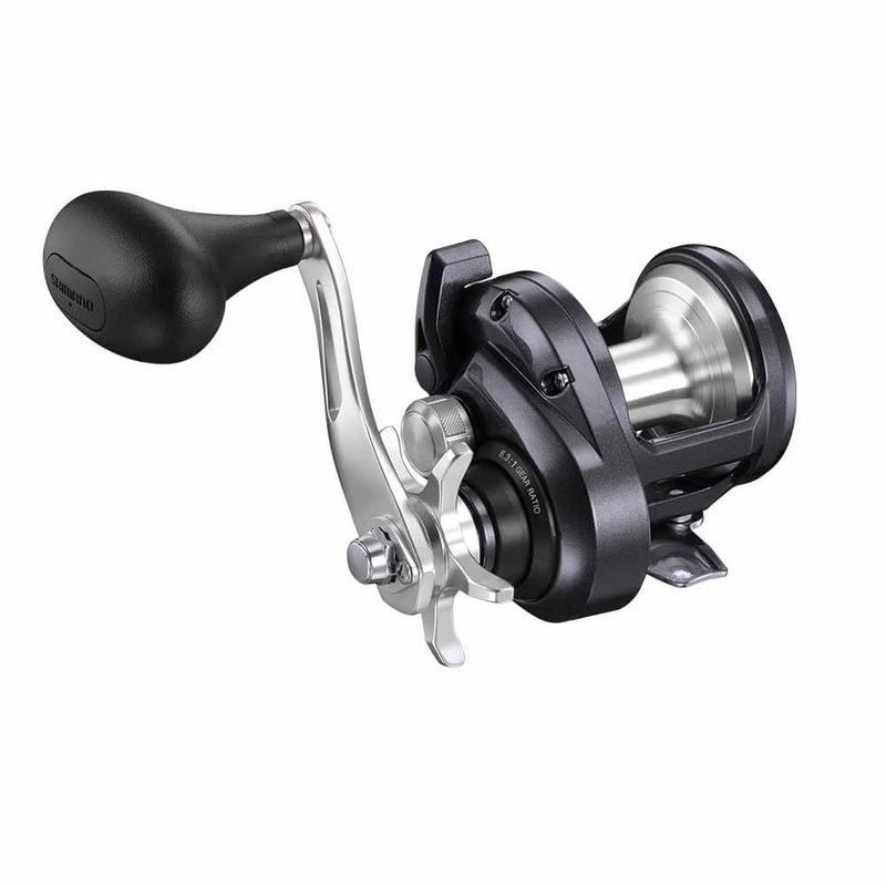 Shimano Torium A Jigging Special Reel