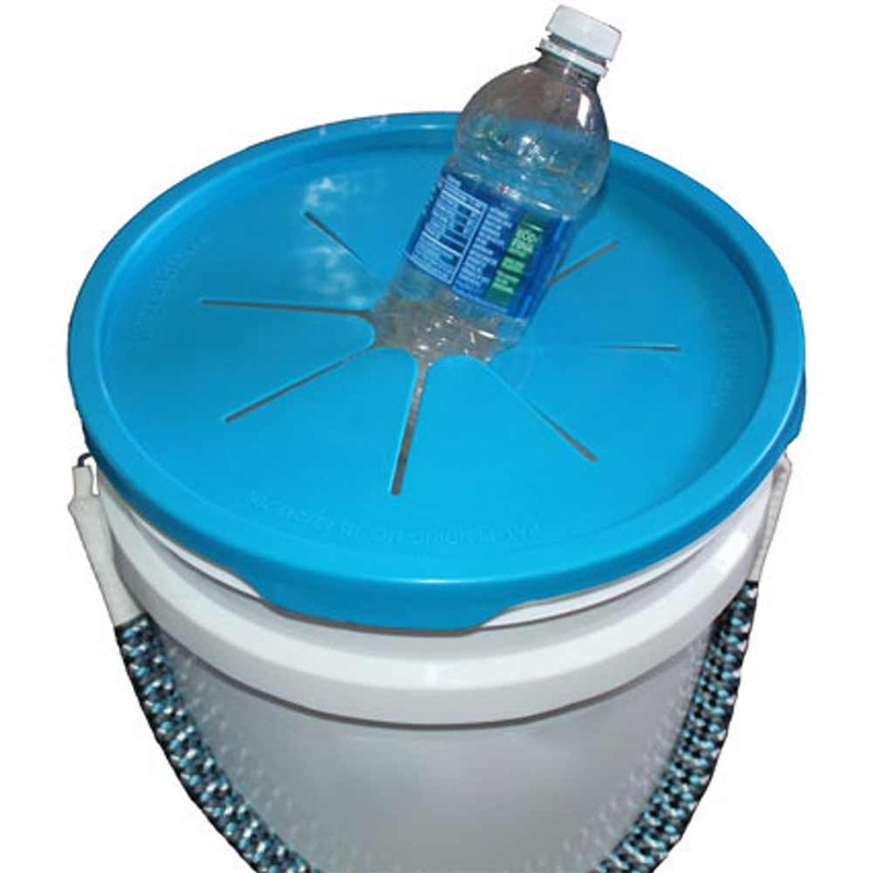 Top Shelf Litter Bucket Lid 3.5/5 Gallon