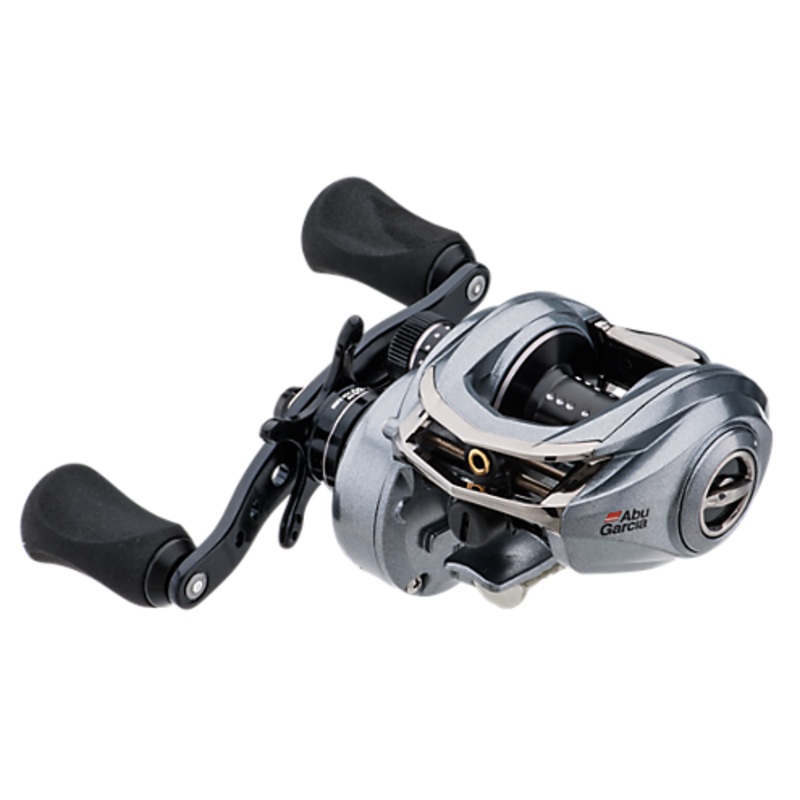 ABU GARCIA - REVO ALX LOW PROFILE 6.4:1 - CASTING REEL