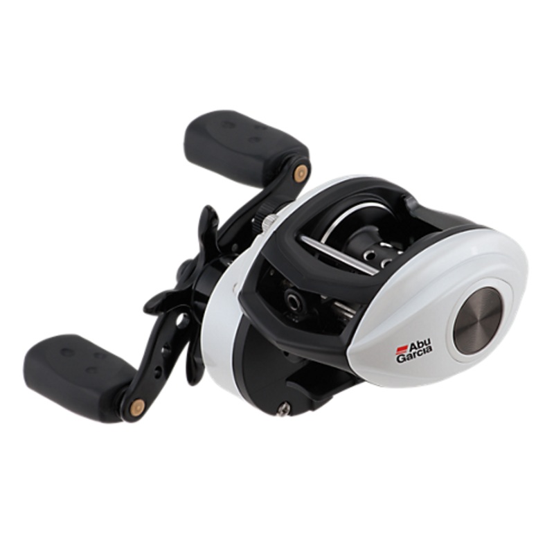 ABU GARCIA - REVO - S LOW PROFILE RVO3 - CASTING REEL