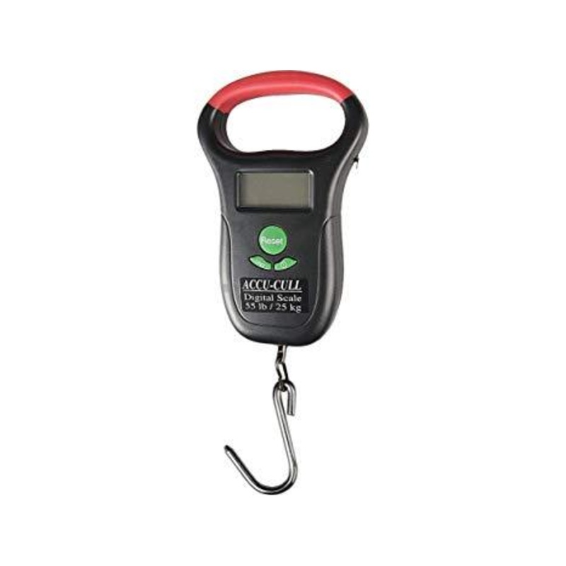 ACCU CULL DIGITAL SCALE 55LB