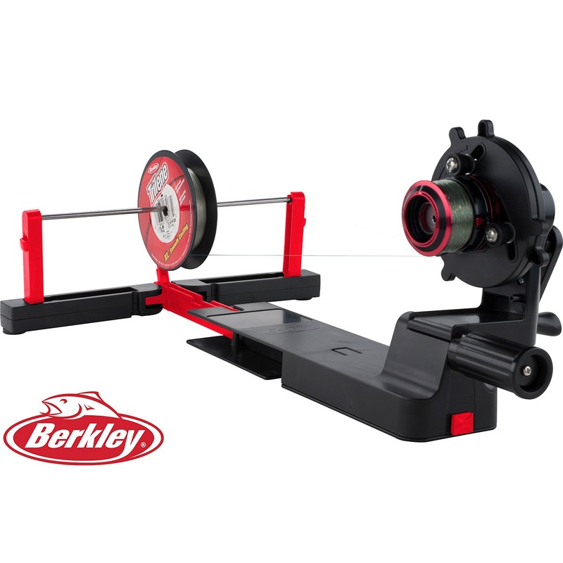 BERKLEY COMPACT PORTABLE SPOOLING STATION
