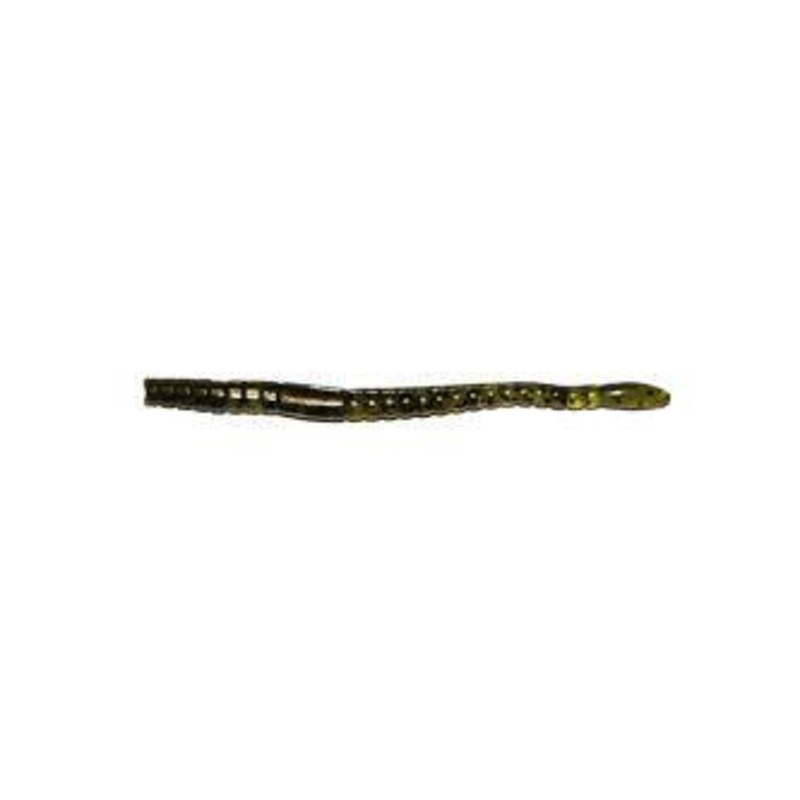 BERKLEY - GULP SHAKY WORM|GREEN PUMPKIN|5"