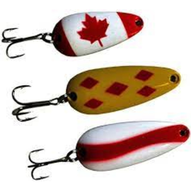 Len Thomp Lure 3pc Kit Cdn Edt