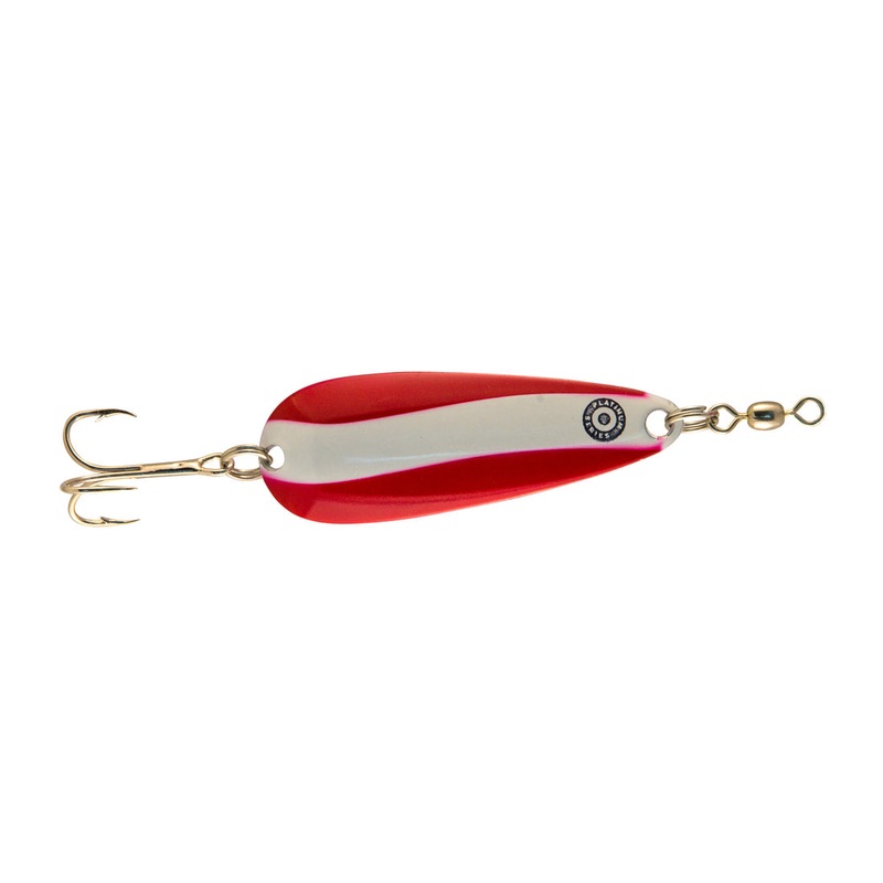 Lenthompson 2.5 Spn Red/wht