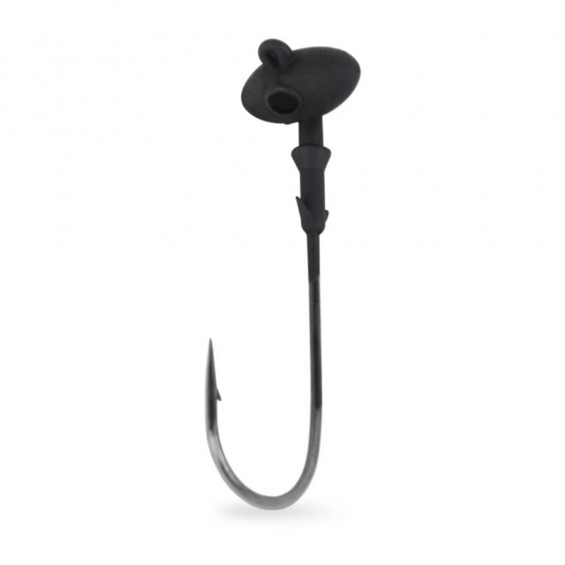 MUSTAD FOOTBALL JIG HEAD|3/8 oz