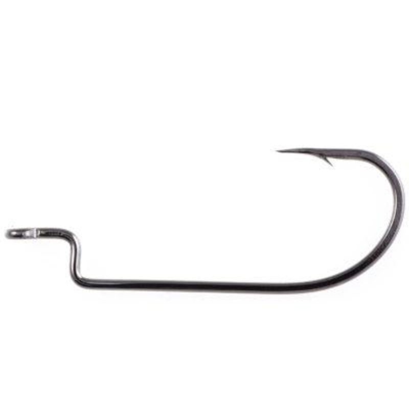 Owner - Offset Shank Wide Gap|BLACK CHROME|1/0|2/0|3/0|4/0|5/0