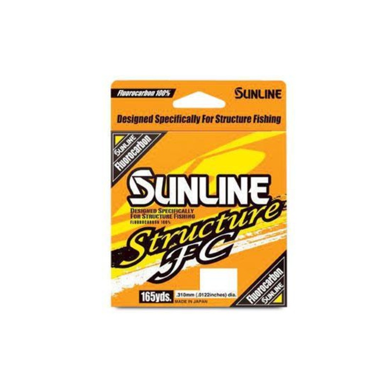 SUNLINE STRUCTURE FLUOROCARBON LINE