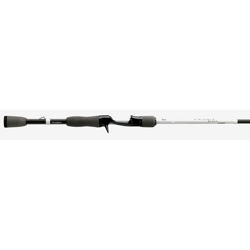 13 Fishing Fate Black Casting Rod