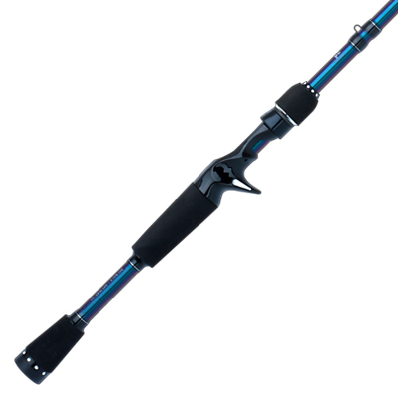 ABU GARCIA - IKE SIGNATURE SERIES - 1 PC - CASTING ROD