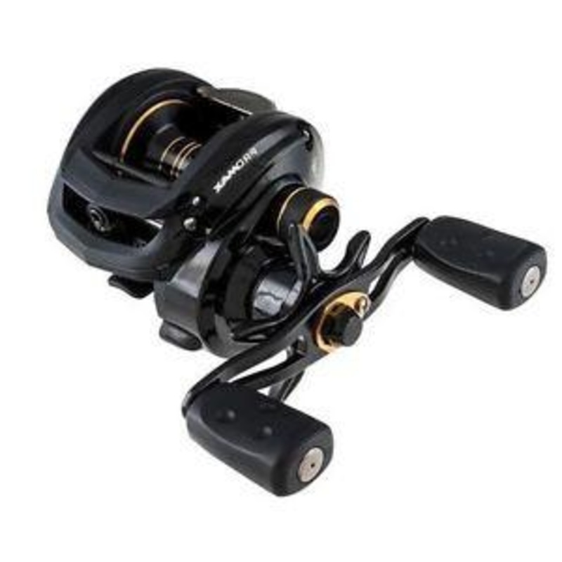 ABU GARCIA - PRO MAX LOW PROFILE REEL - CASTING REEL