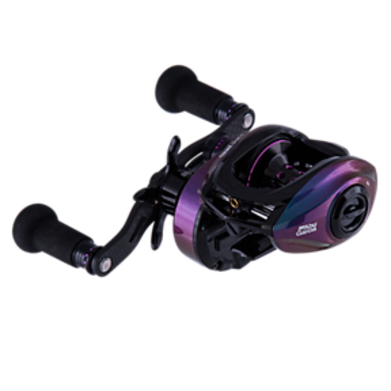 Abu Garcia Revo Ike Low Profile Casting Reel  8.0:1