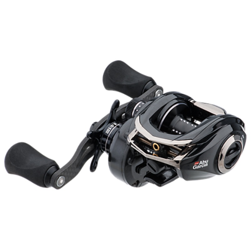 ABU GARCIA - REVO MGX2 HIGH SPEED - CASTING REEL