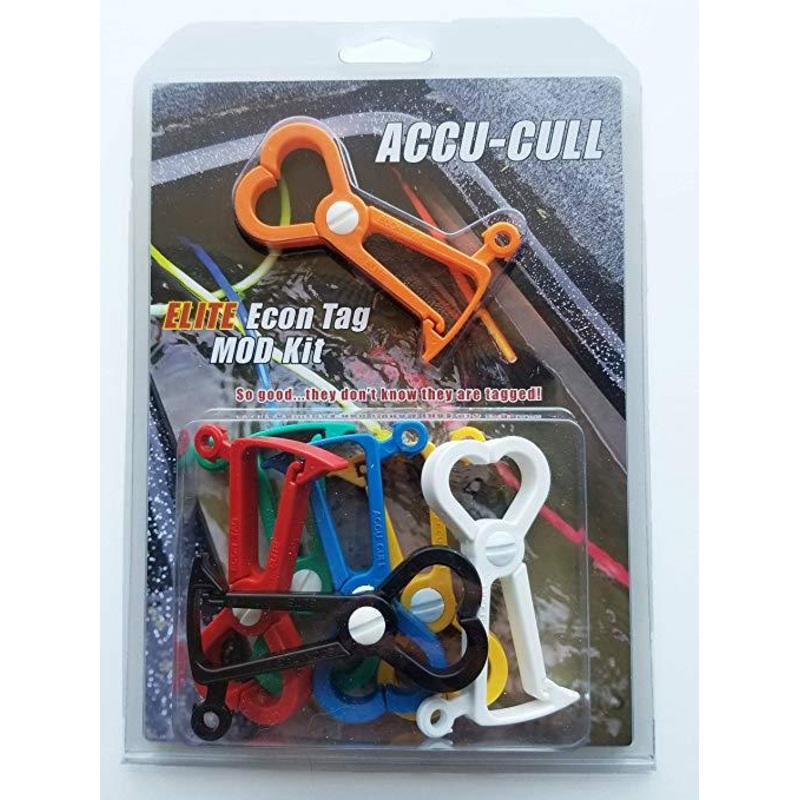 ACCU-CULL - ELITE ECON TAG MOD KIT