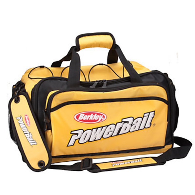 BERKLEY - TACKLE BAG|YELLOW|MEDIUM|LARGE