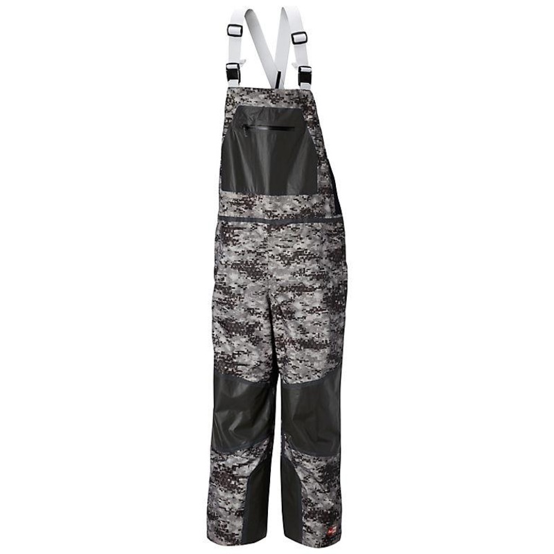 COLUMBIA - MENS PFG TERMINAL OUTDRY HYBRID BIB
