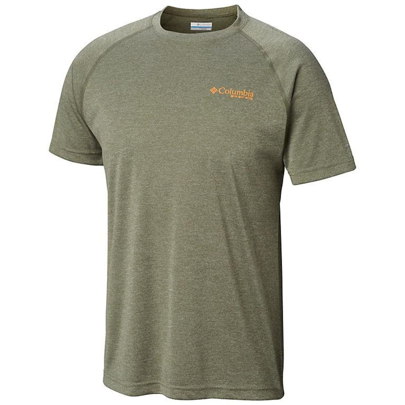 COLUMBIA - MENS PFG TERMINAL TACKLE SHORT SLEEVE SHIRT
