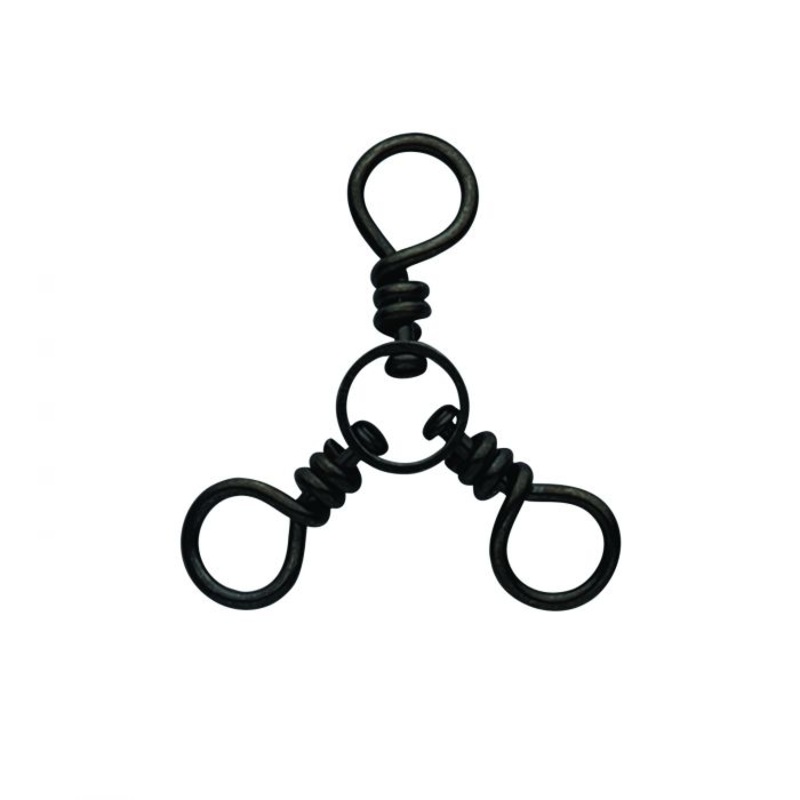 Eagle Claw - 3-way Swivel|1|2|6|8