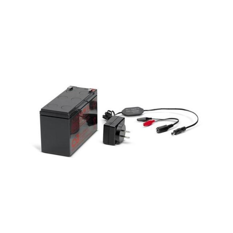 HUMMINBIRD 12V AGM BATTERY KIT