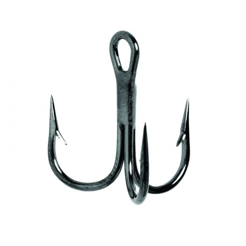 MUSTAD - KVD ELITE TREBLE SHORT HOOKS