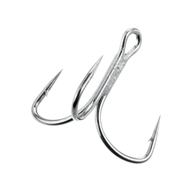 MUSTAD - ULTRAPOINT KVD ELITE ROUND BEND TREBLE