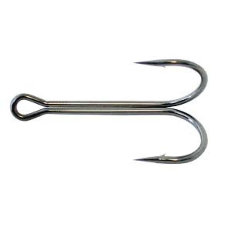 OWNER - DOUBLE FROG HOOK|4/0|6/0