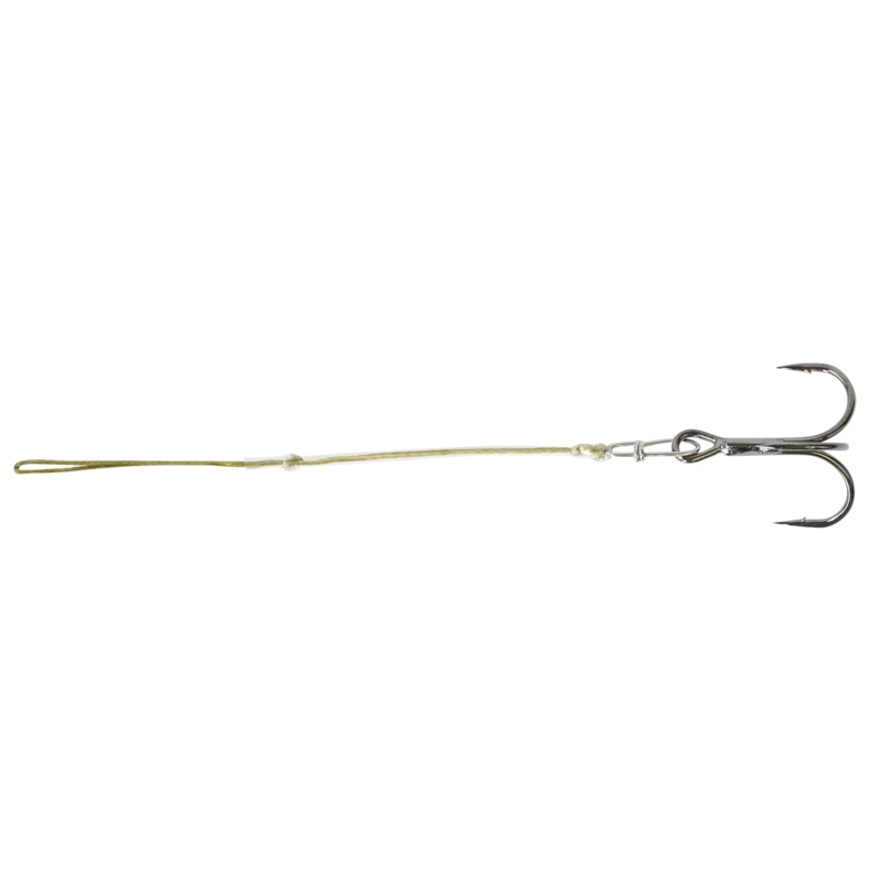 OWNER - STINGER HARNESS RIG TREBLE (3PK)