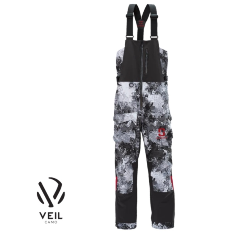 STRIKER ADRENALINE RAIN BIB|L|XL|2XL