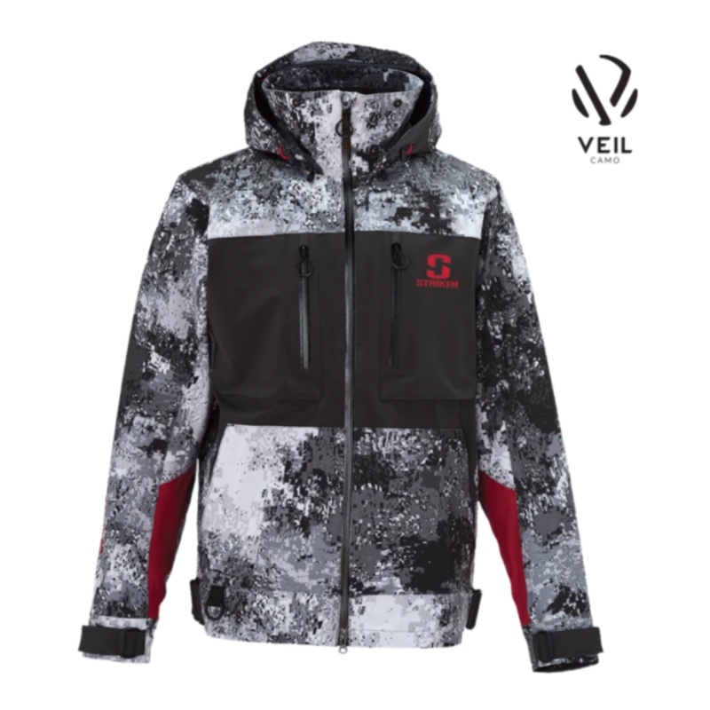 STRIKER ADRENALINE RAIN JACKET