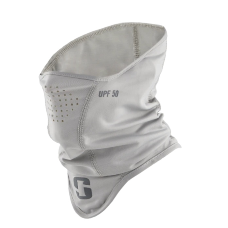 STRIKER NECK GAITER - GREY