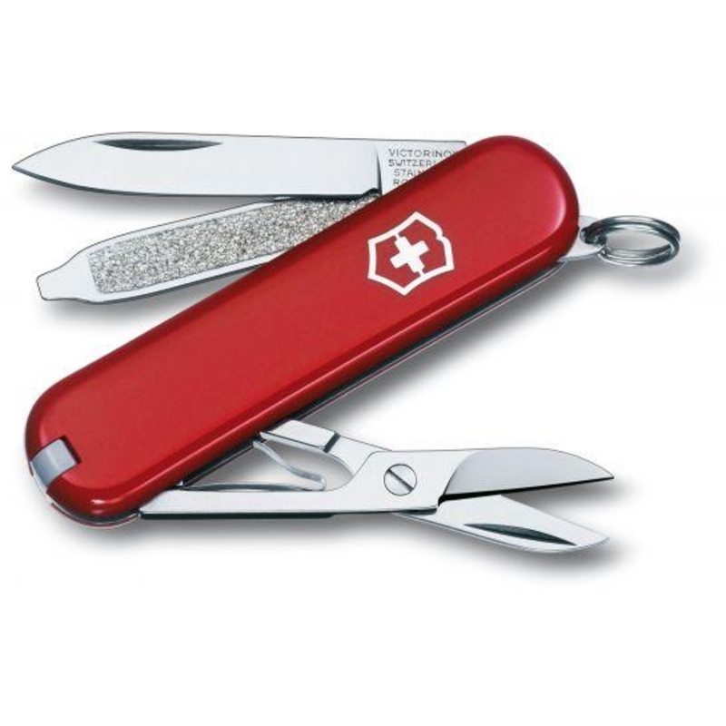 VICTORINOX - SWISS ARMY CLASSIC SD MULTI-TOOL