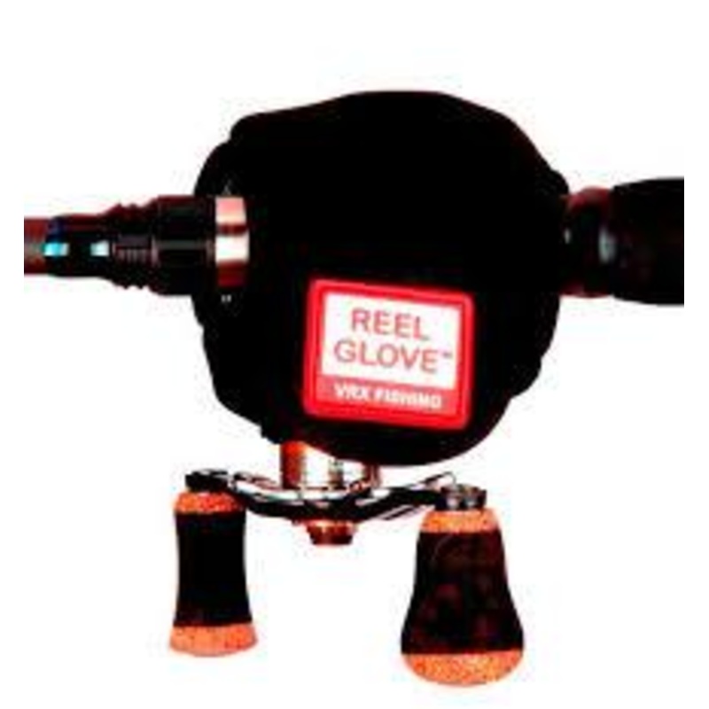 Vrx Reel Gloves 50-300 Series Low Casting