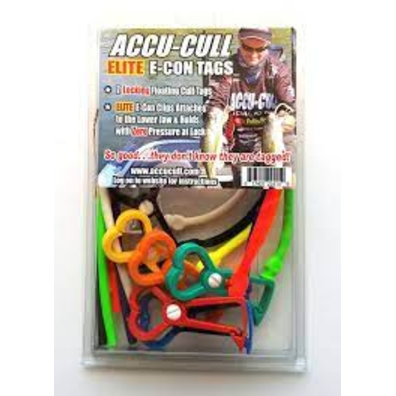 Accu Cull Elite E-Con Tags Culling System