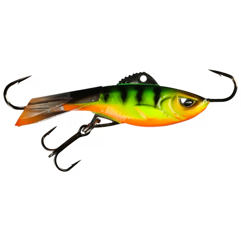 Acme Hyper Rattle|FIRETIGER|2"