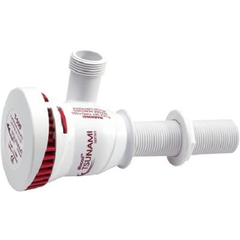 AERATOR W/LONG INLET 500